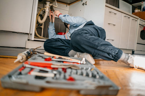 Best Sewer Line Repair  in August, CA