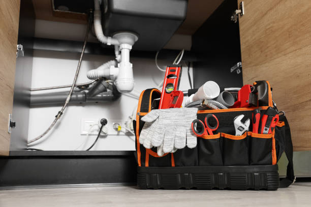 Best Clogged Drain Plumber  in August, CA