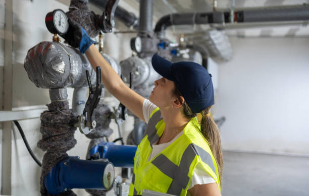 Best Gas Line Repair  in August, CA