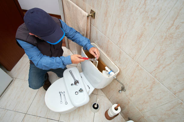 Best Sewer Cleaning Services  in August, CA