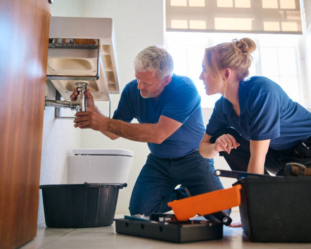 Best Shower Repair Services  in August, CA